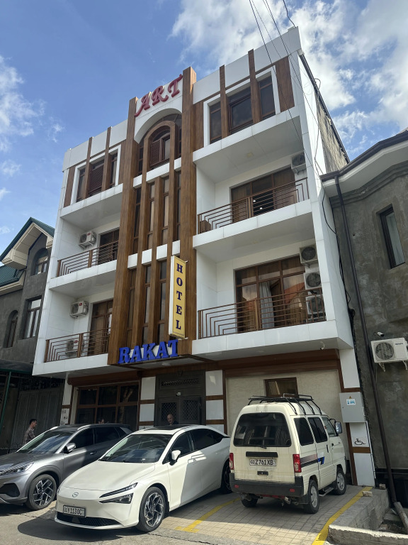 Отель Art Rakat Hotel в Ташкенте