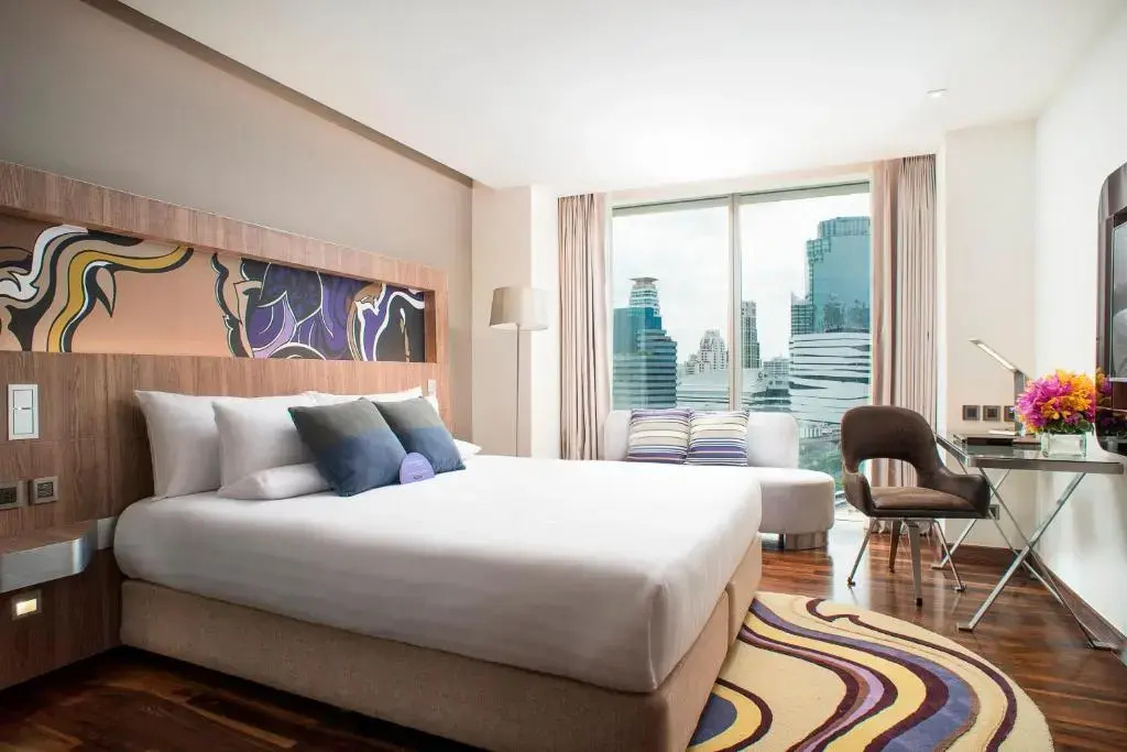 Novotel Bangkok Sukhumvit 20 - Général