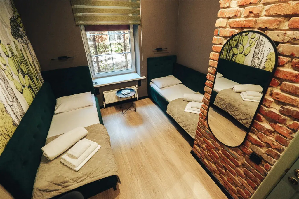 Отель Гринвич Петровская - фото 2