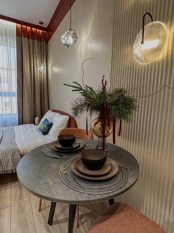 Квартира Happyguest в Центре Красноярска — фото