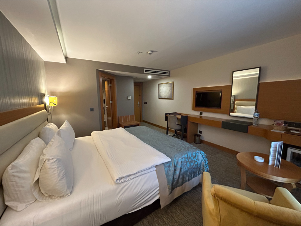 Grand Turkuaz Hotel - Chambres