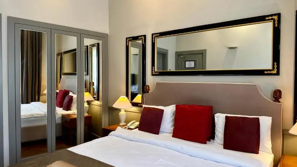 Seven Rooms Boutique Hotel - Général