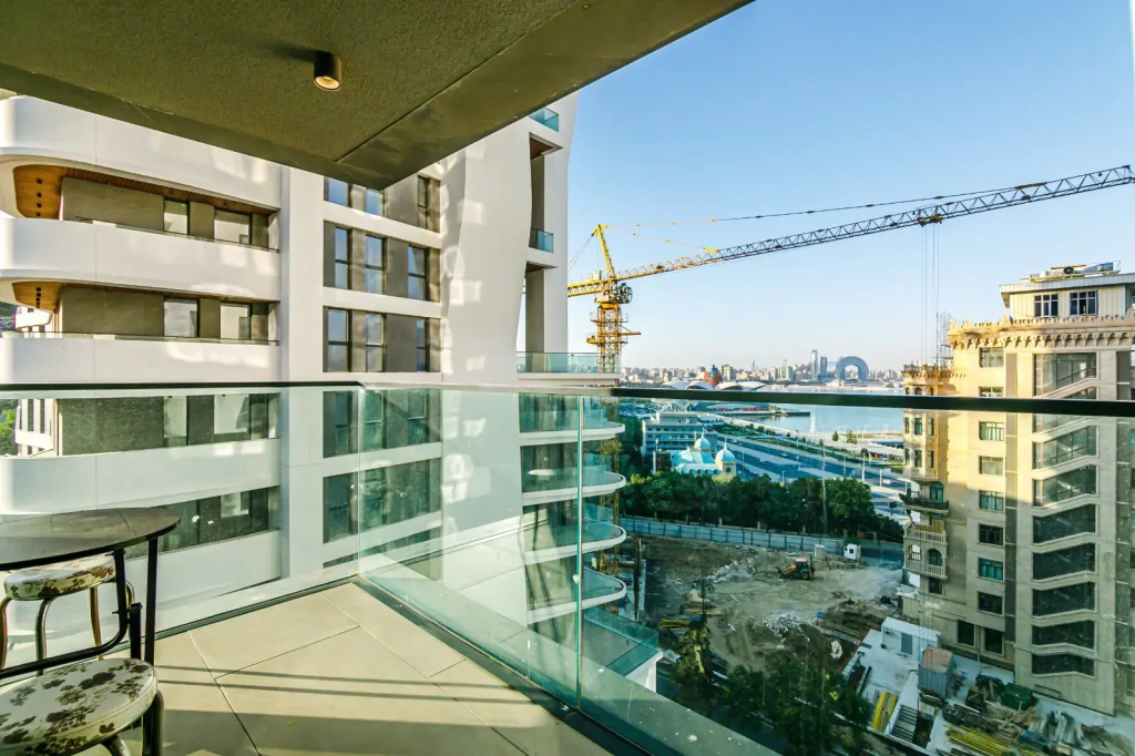 VIP Sea View in Sabah Residence Apartments
