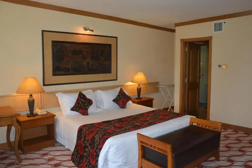 Golf Course Hotel - Chambres