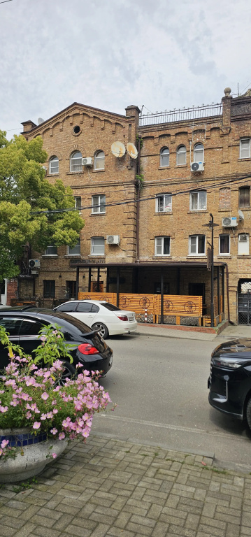 V Tsentre Sukhuma Flat