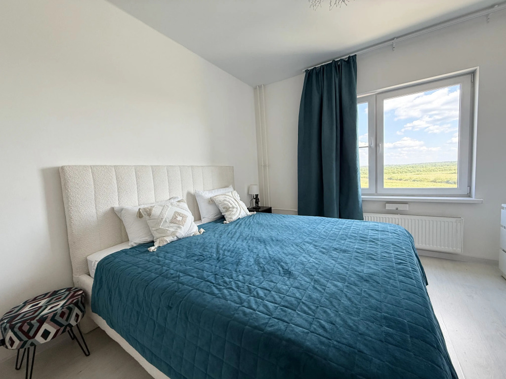 Квартира Евро 3ка Nevabed в Колпино - фото 10