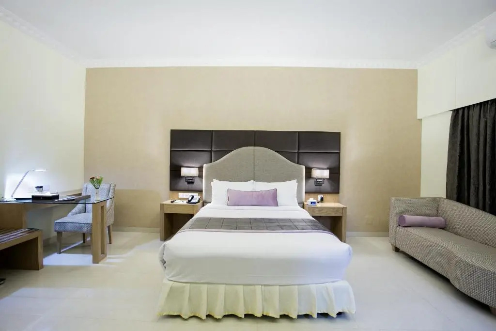 Ascott Palace Dhaka Hotel - Chambres
