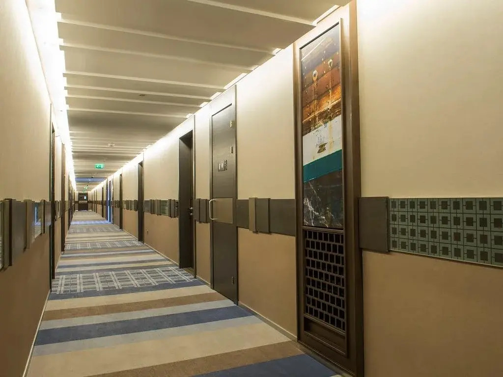 Hyatt Regency Dubai Creek Heights Residences - фото 42