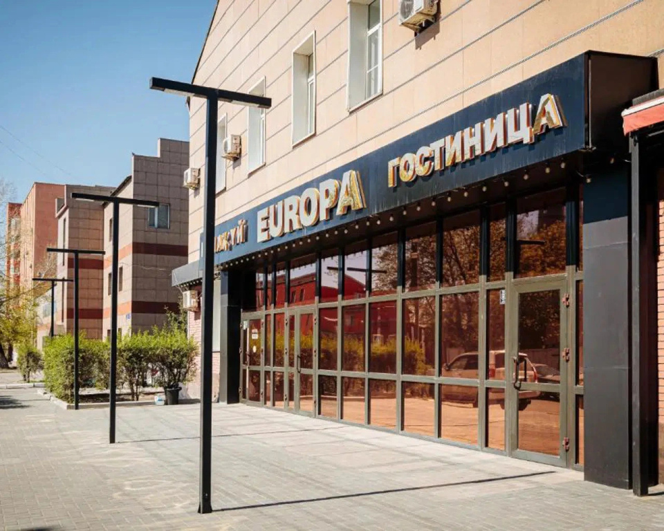 Hotel Europa