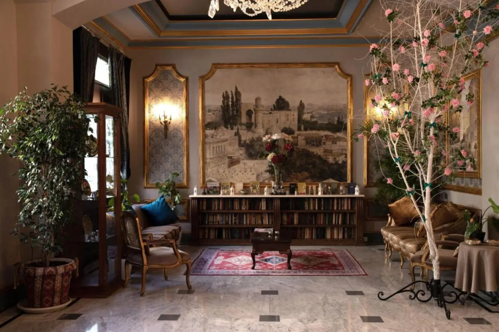 Sapphire City Hotel - Général