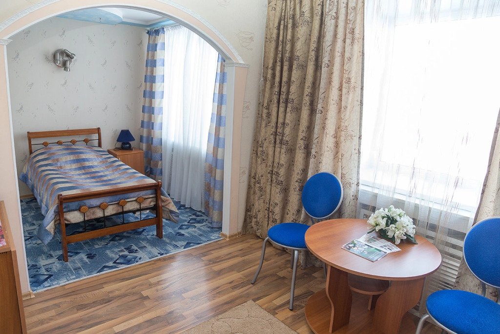 Отель Горняк - фото 2