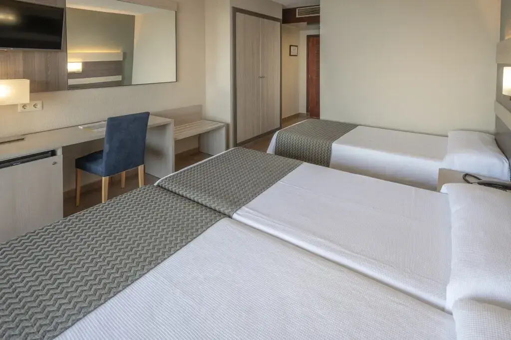 4R Playa Park Hotel - Chambres