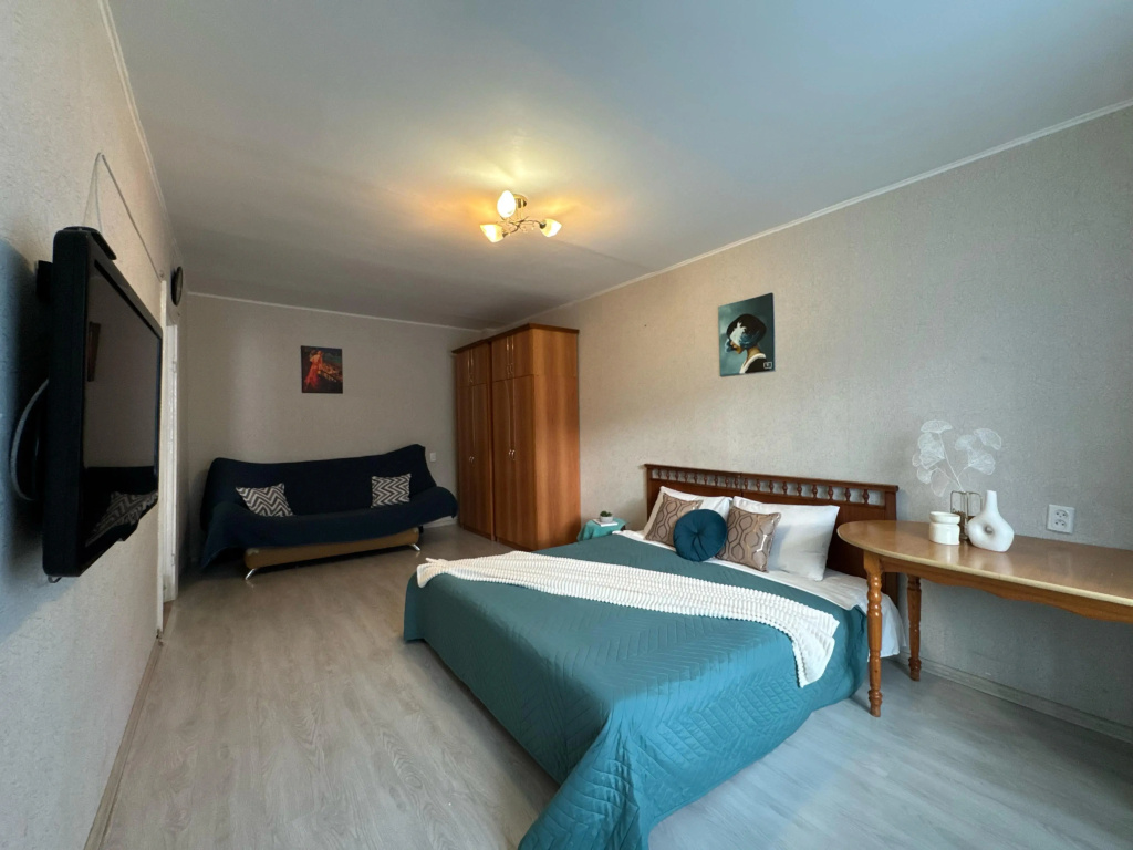 Double Apartment with balcony (full double bed)