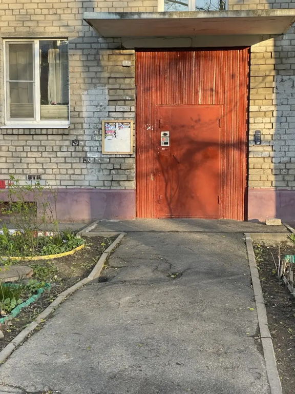 Квартира рядом с аэропортом в 3-х минутах от м Звездная — фото
