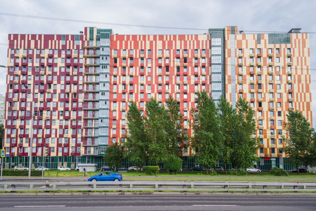 Купить 1 комнатную петровское. Ботаническая улица 33вс1. ЖК “Silverwood Apartments”.