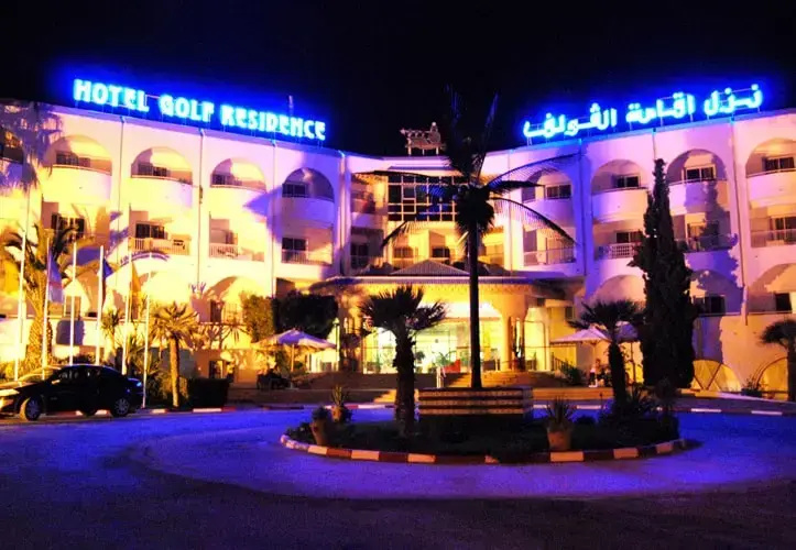 Hotel Golf Residence