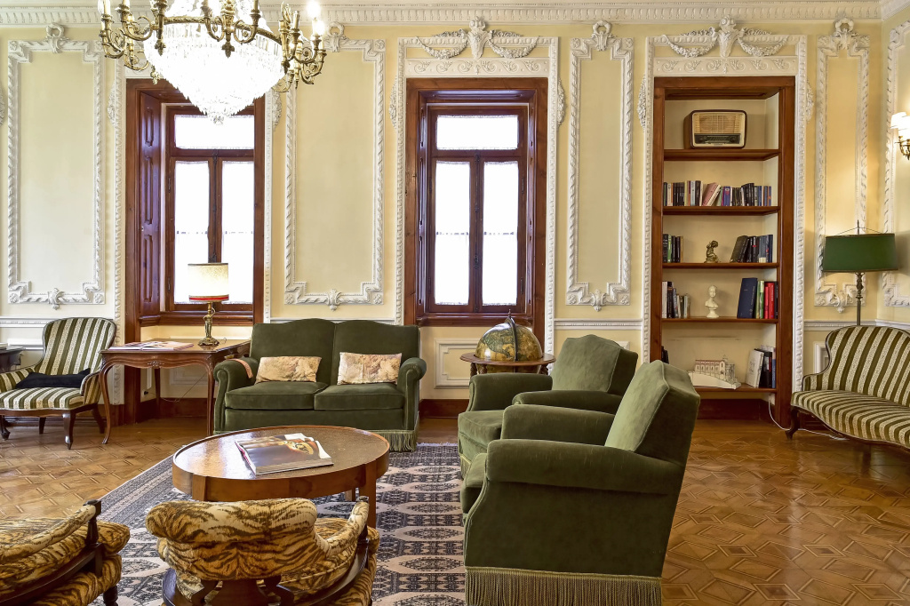 Отель Palacete Chafariz D'El Rei by Unlock Hotels - фото 19