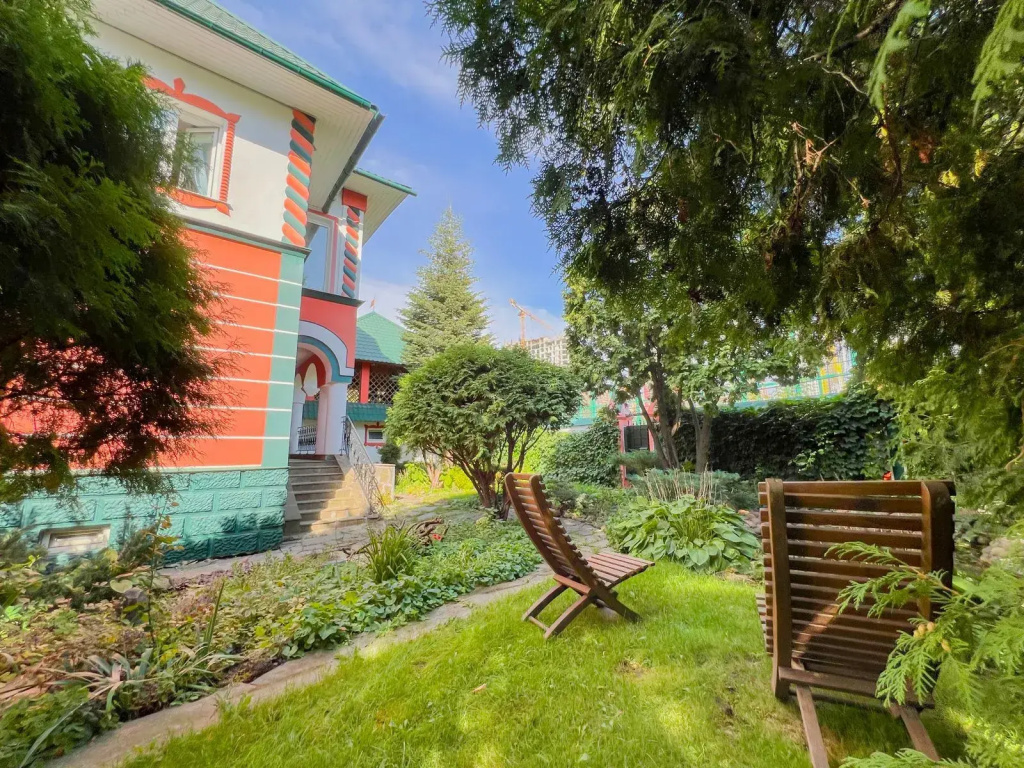 Частный Дом Павшино Village — фото