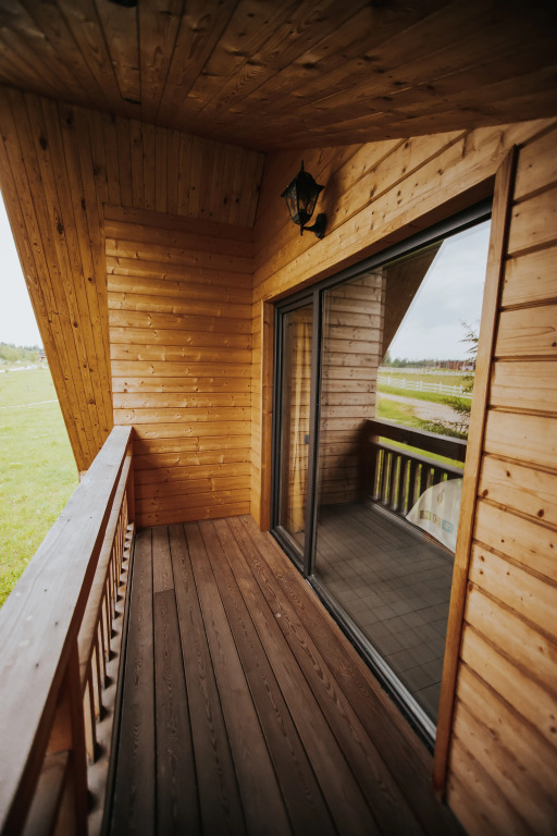 Шале Экоранчо с русской баней - фото 20