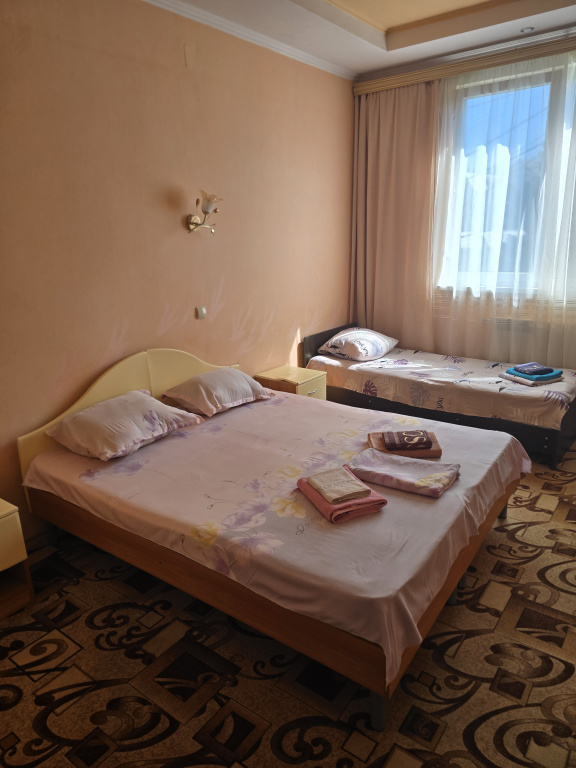 Standard Triple room with mountain view