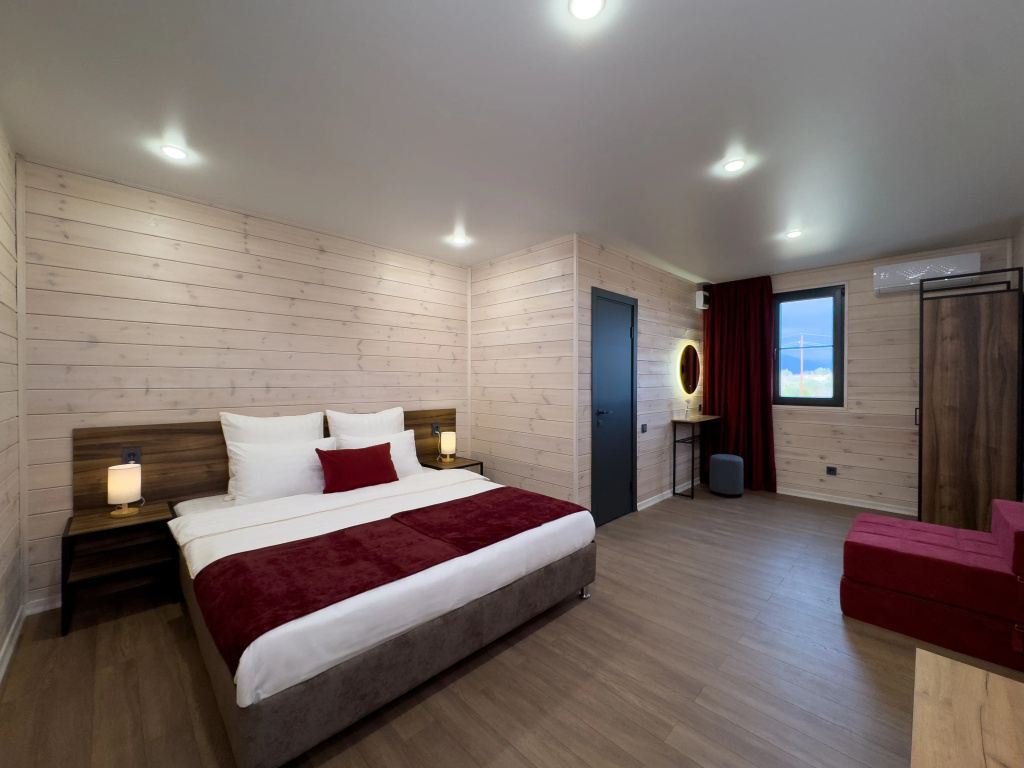 Курортный отель SEA HOUSE ECO FAMILY HOTEL 4* — фото 6