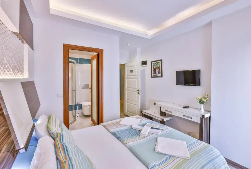 Hotel Sonne - Adults Only - Chambres
