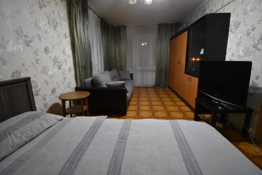 Квартира 1-к. квартира, 35 м², 4/5 эт. — фото