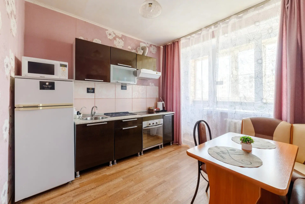 Квартира PrezentHaus на Карла Маркса 175k3 k19 - фото 21