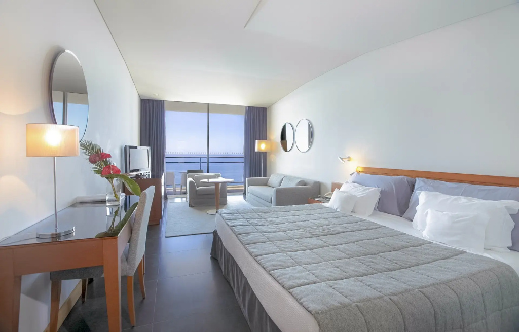 Resort Vidamar Madeira - Chambres