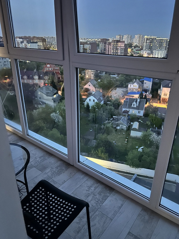 Квартира на Дадаева — фото