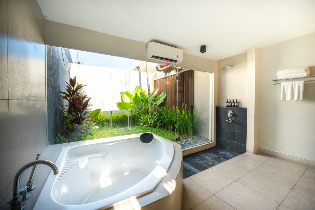Villa Jerami & Spa - Chambres