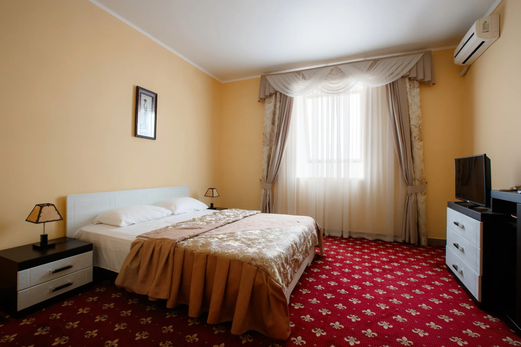 Suite with sea view