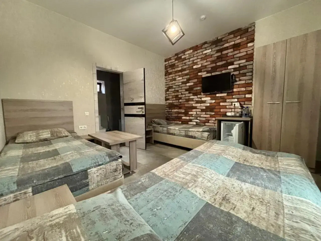 Superior Standard Triple room