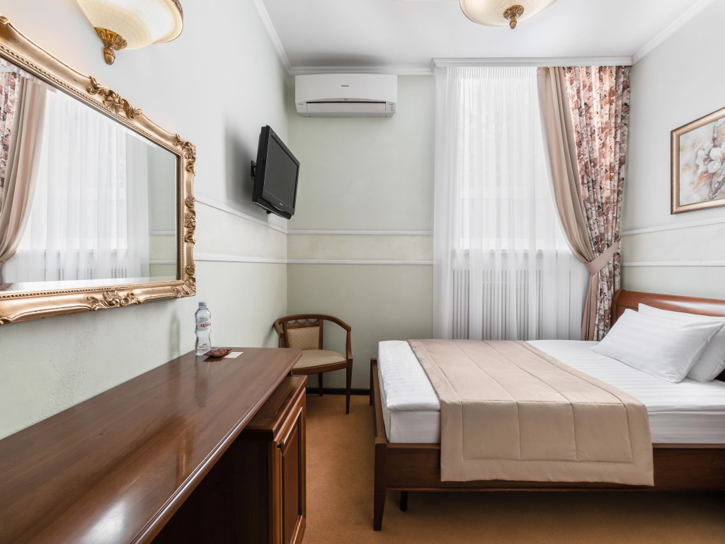 Отель Спорт - фото 3