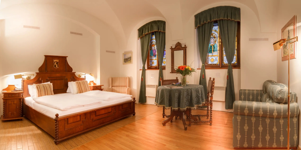 The King Charles Hotel - Chambres