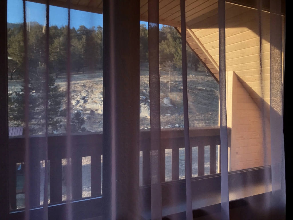 Standard Double room with balcony (full double bed)