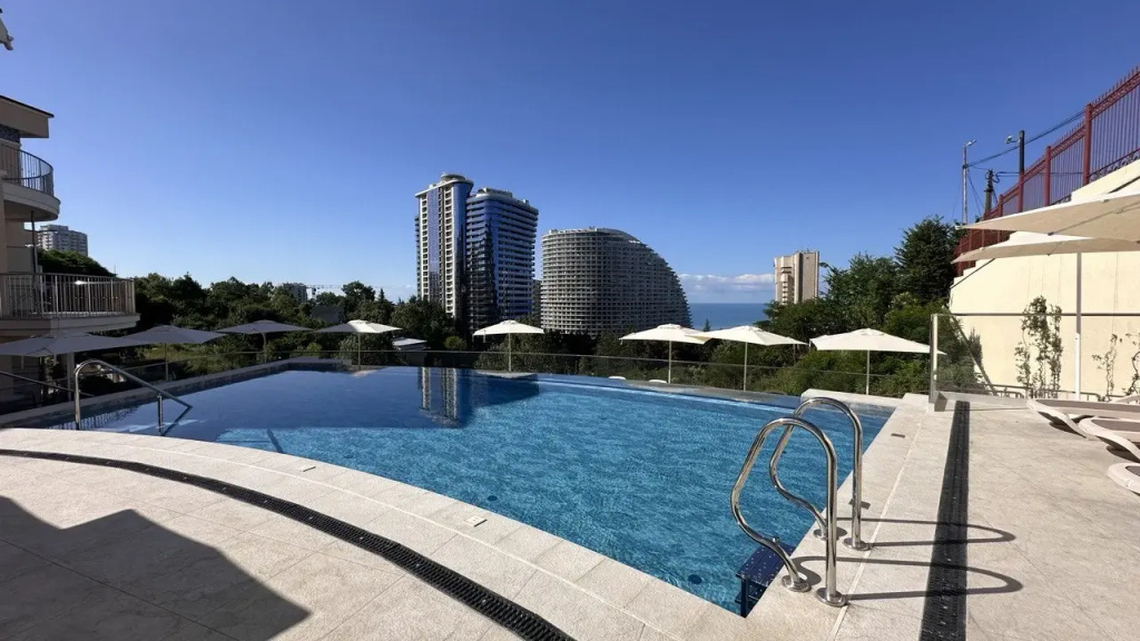 Санаторий Ревиталь Парк — фото