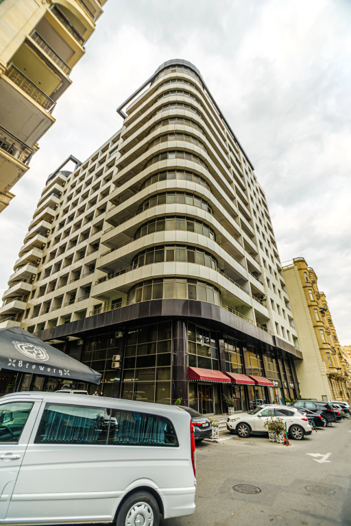 MANSORY Luxury in Nizami street Apartments