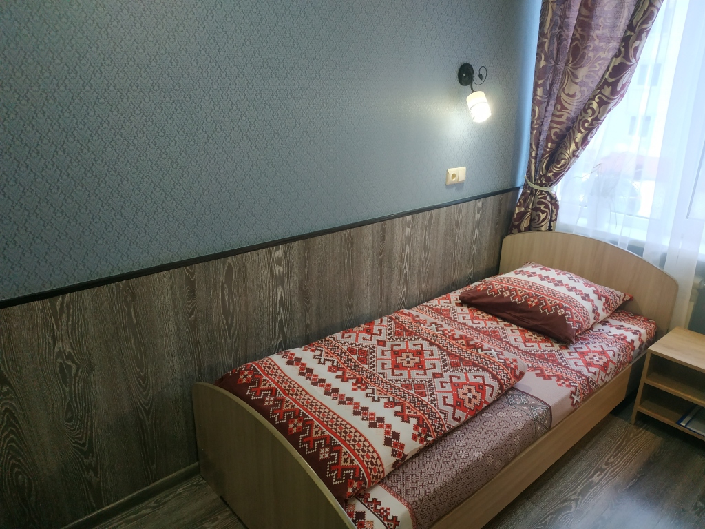 Отель арабика