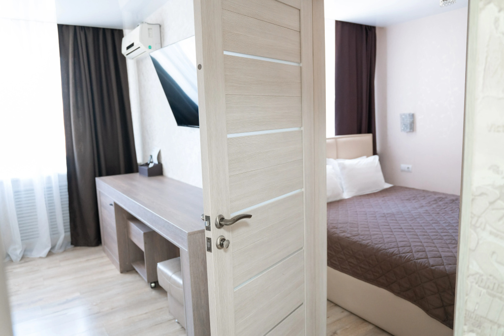 Double Apartment (full double bed)