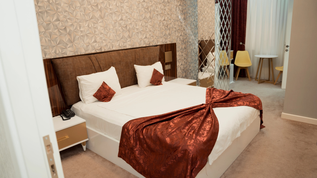 Clover Hotel Baku, Баку, Азербайджан мініатюра 9