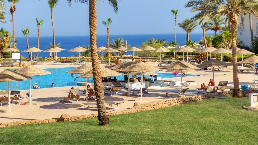 Domina Coral Bay Resort - Chambres