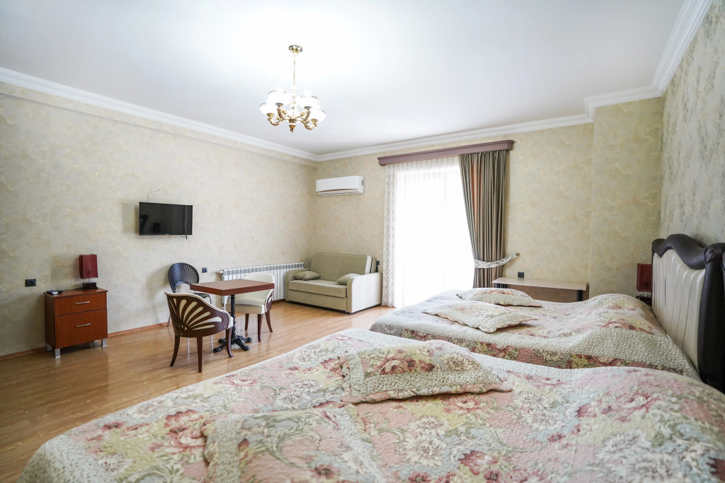 Natali Hotel - Chambres