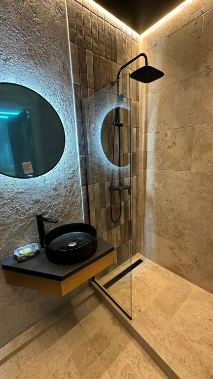 Стильные Апартаменты Rooms Центральный парк — фото