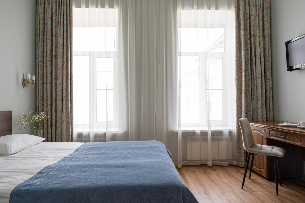 Atrium Hotel Room Type - Standard Double room full double bed
