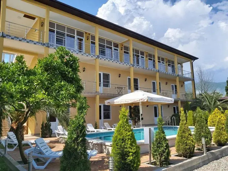 U Dedushki Samvela Guest house