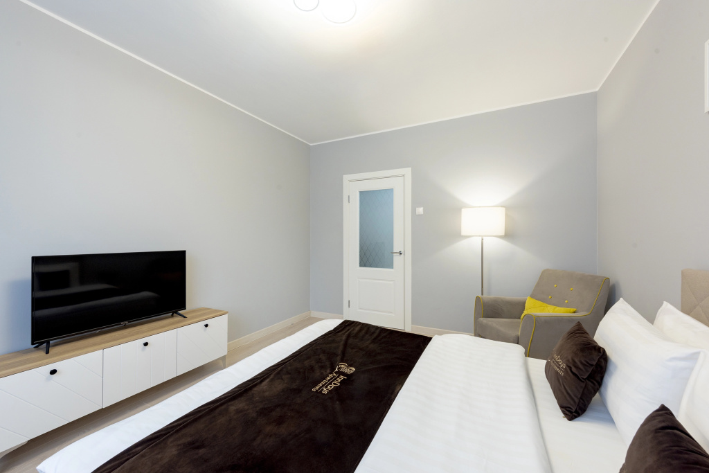 Квартира Inndays Apartments Плавский — фото