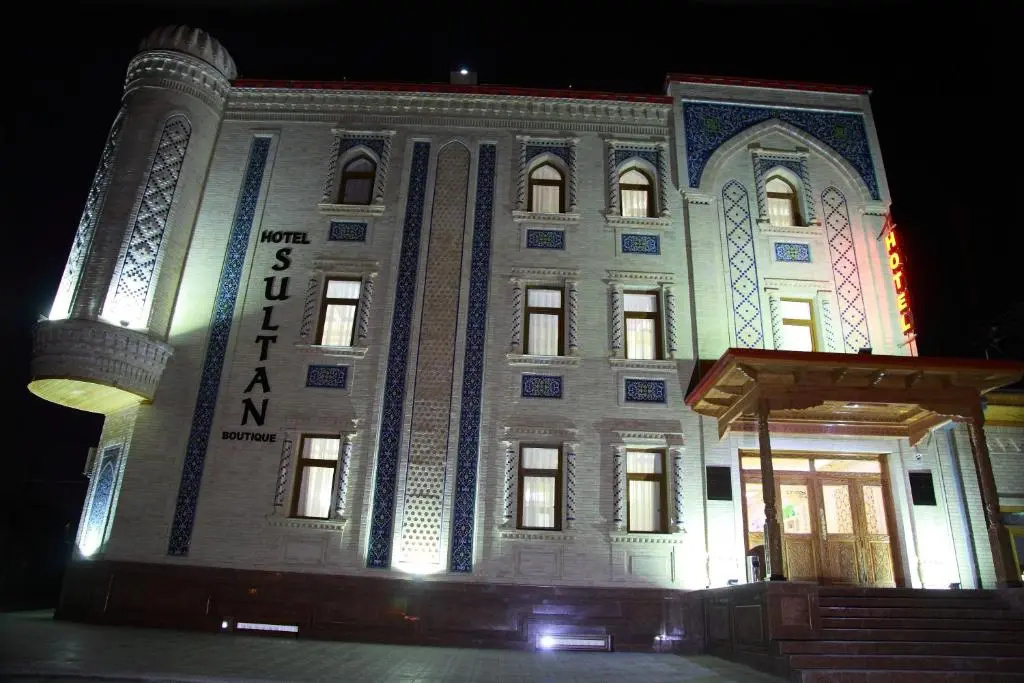 Sultan Boutique (Султан Бутик) — фото