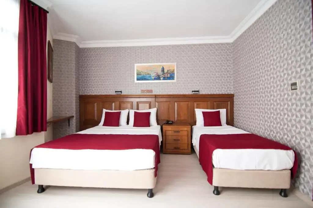 Hotel Artefes - Chambres