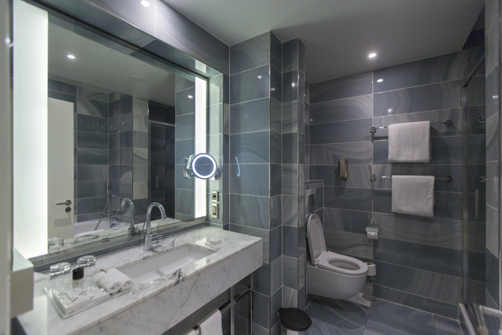 Baku Marriott Boulevard Hotel - Chambres